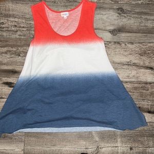 Lularoe stripped dress